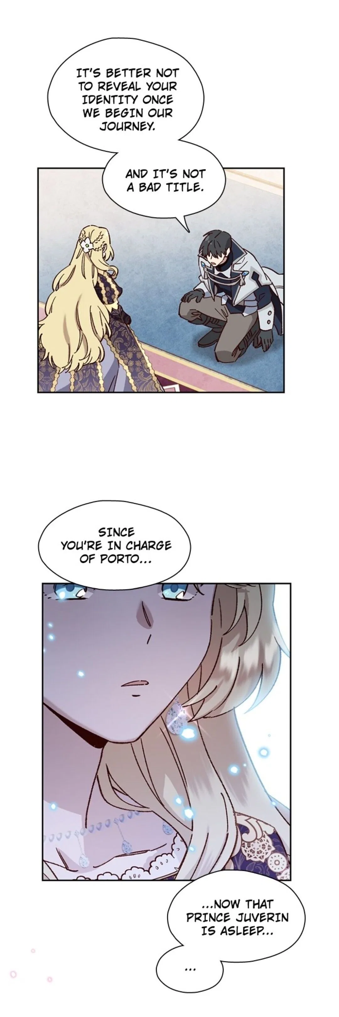 Save Me, Princess Chapter 6 – Page 29