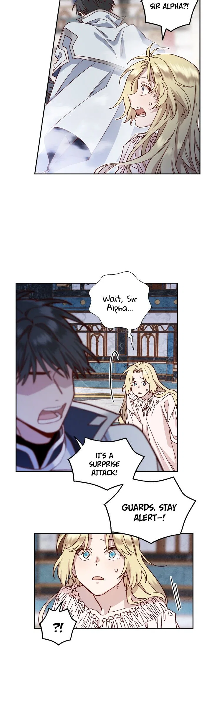 Save Me, Princess Chapter 5 – Page 6