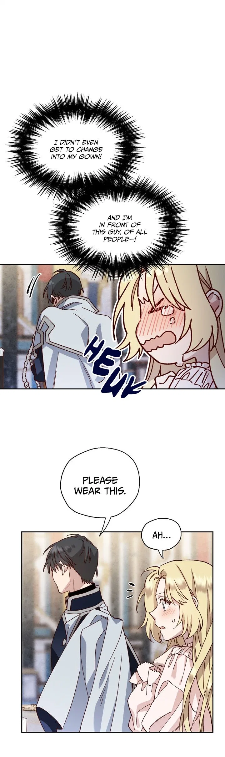 Save Me, Princess Chapter 5 – Page 10