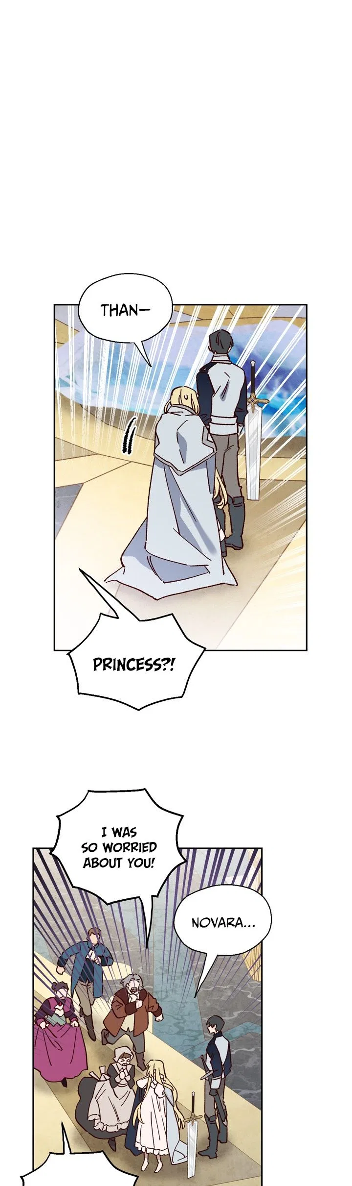 Save Me, Princess Chapter 5 – Page 11