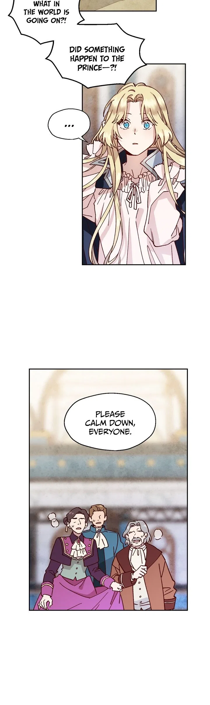 Save Me, Princess Chapter 5 – Page 12