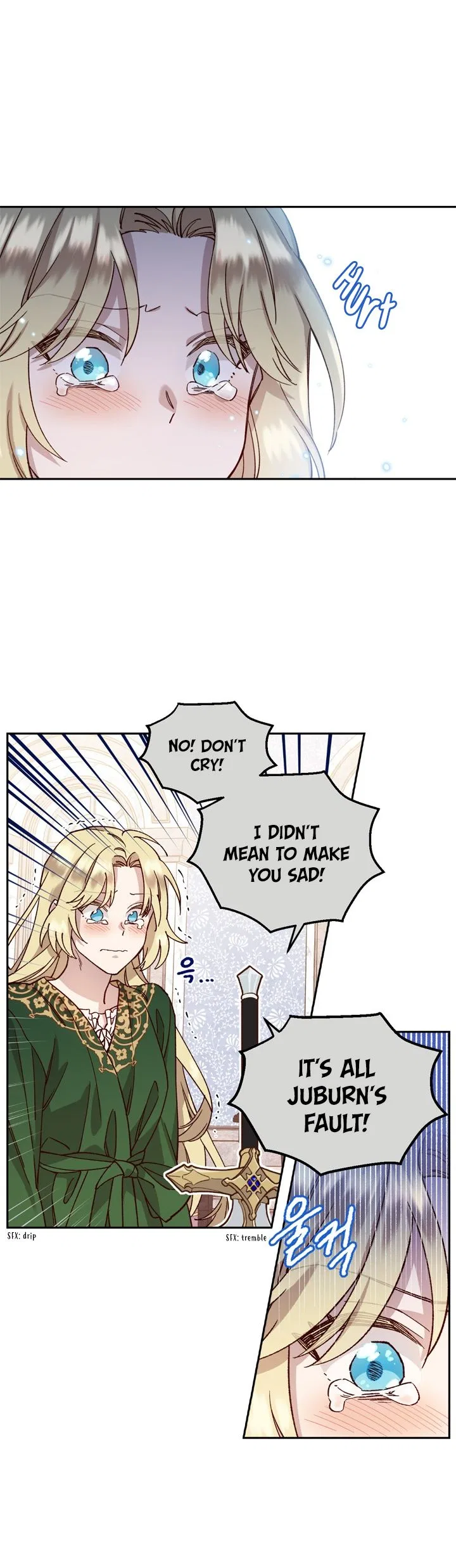 Save Me, Princess Chapter 5 – Page 25