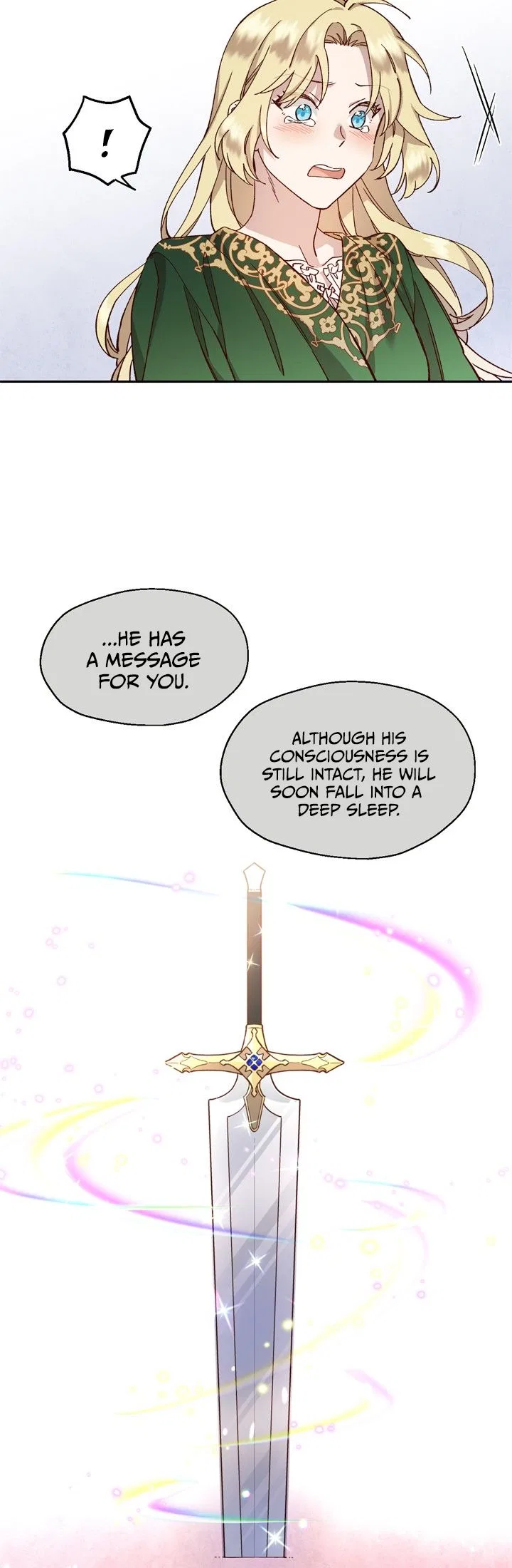 Save Me, Princess Chapter 5 – Page 27