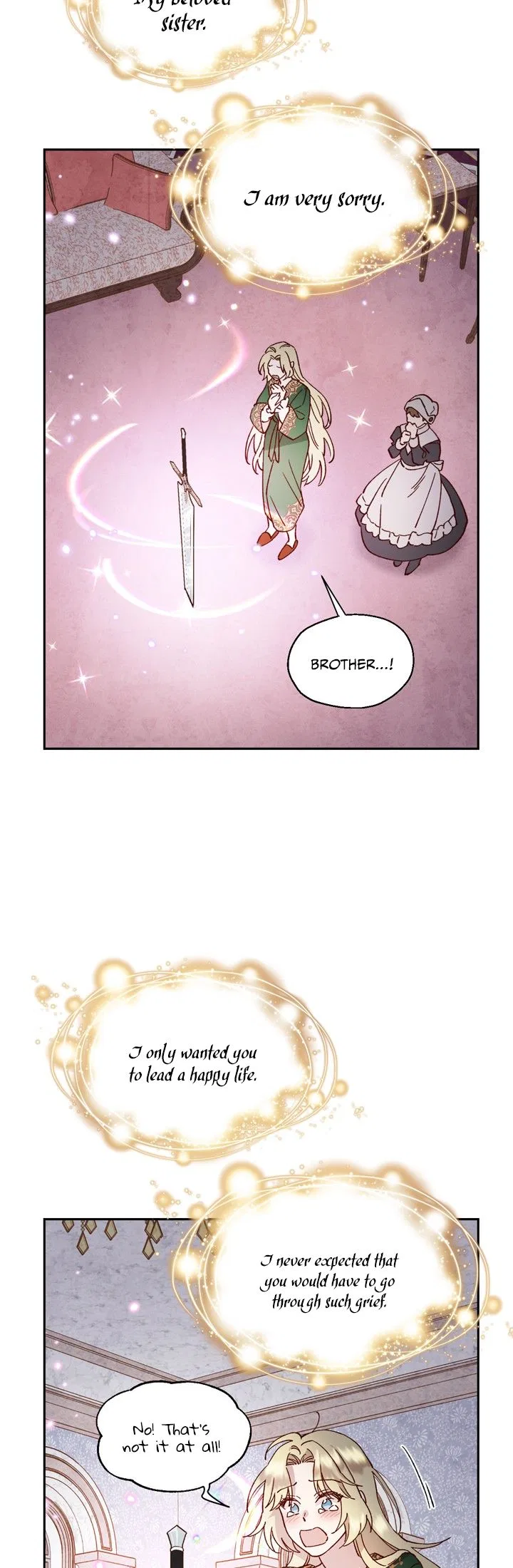Save Me, Princess Chapter 5 – Page 29