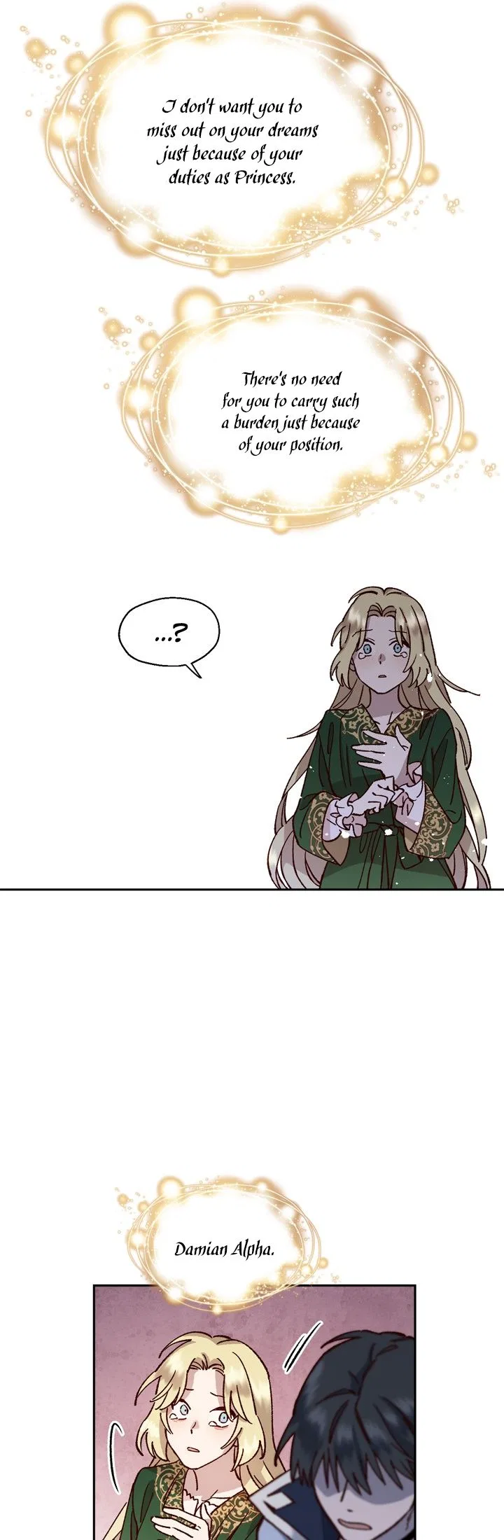 Save Me, Princess Chapter 5 – Page 31