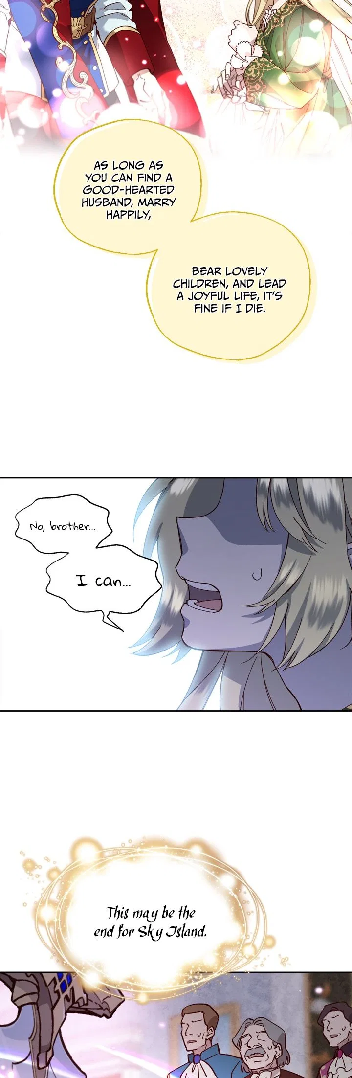 Save Me, Princess Chapter 5 – Page 34