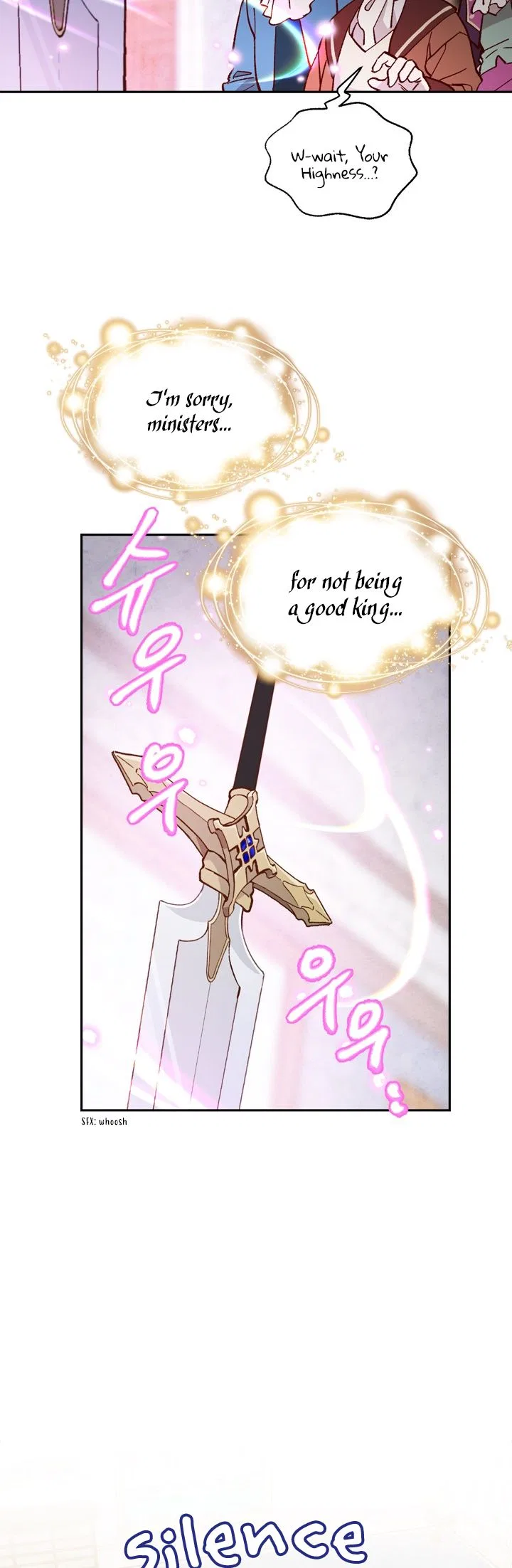 Save Me, Princess Chapter 5 – Page 35