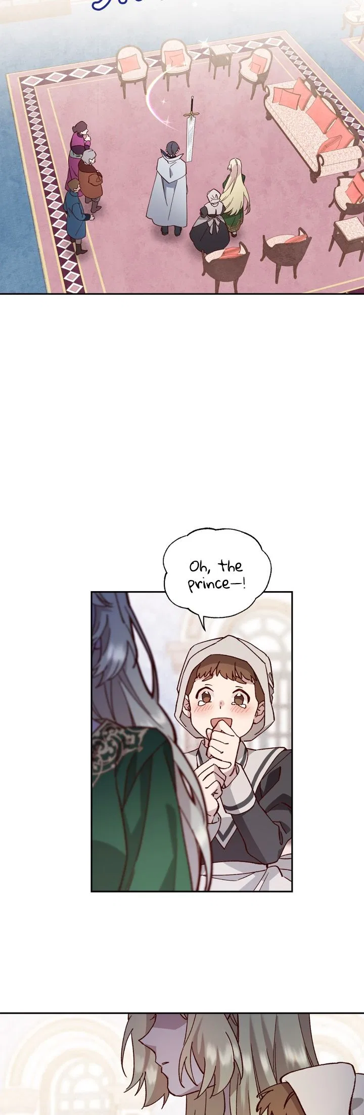 Save Me, Princess Chapter 5 – Page 36