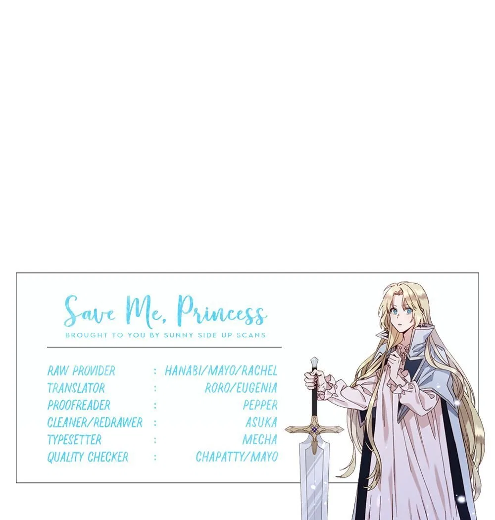 Save Me, Princess Chapter 5 – Page 38