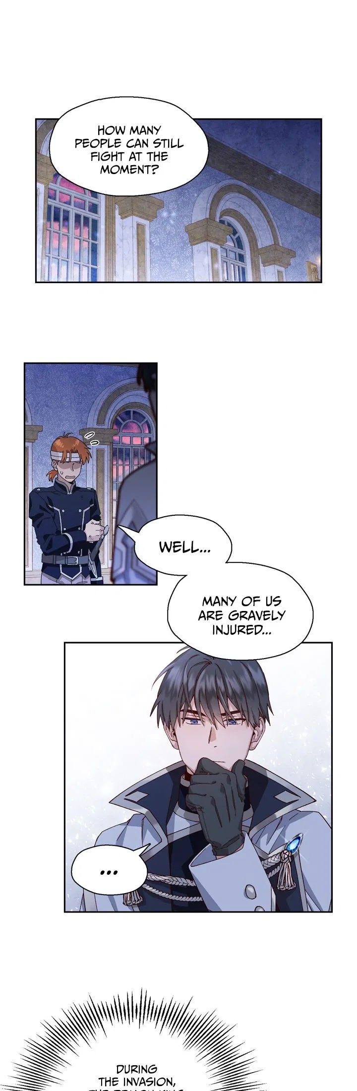 Save Me, Princess Chapter 4 – Page 2