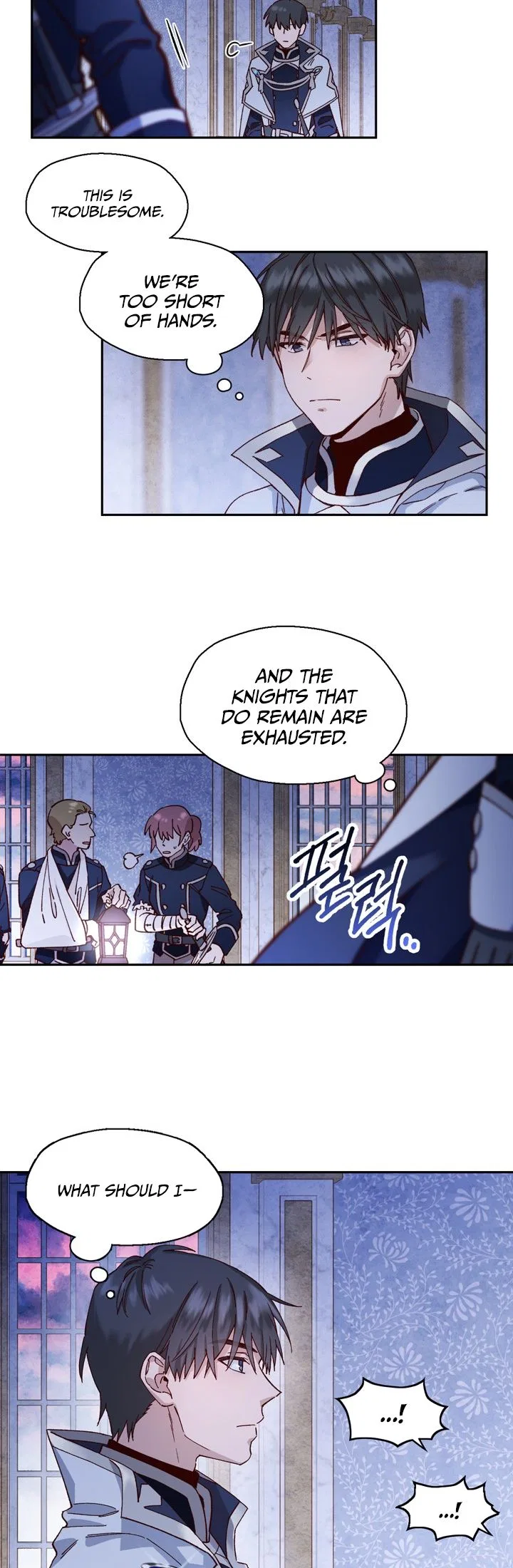 Save Me, Princess Chapter 4 – Page 4