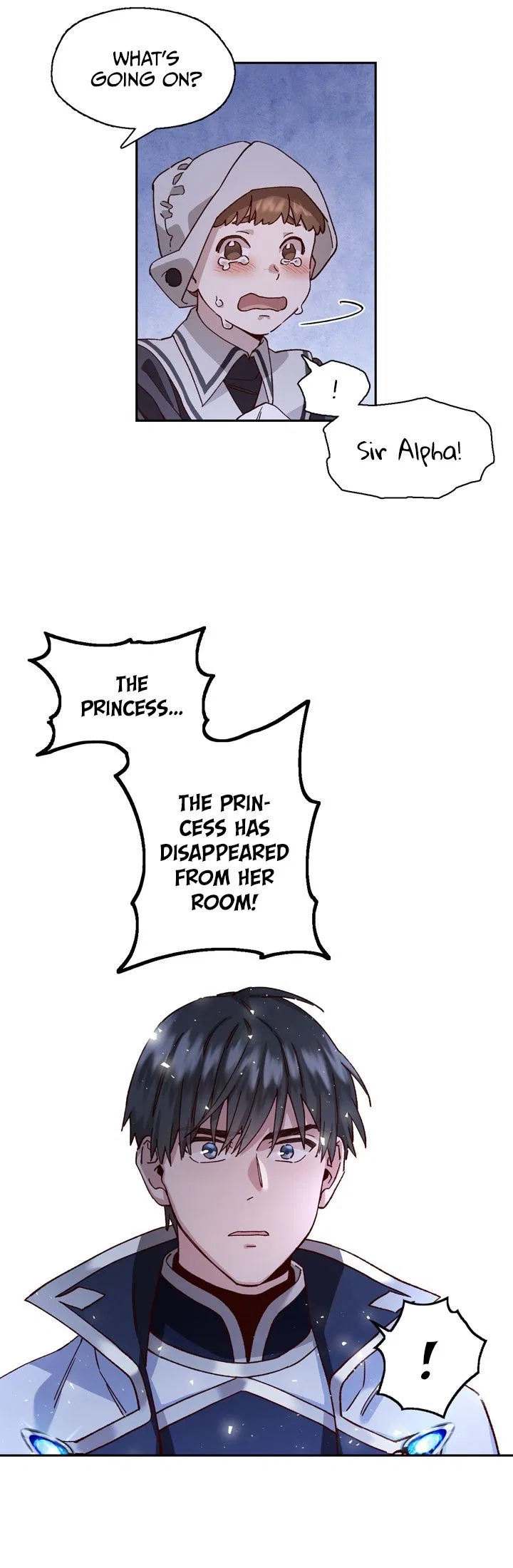 Save Me, Princess Chapter 4 – Page 6
