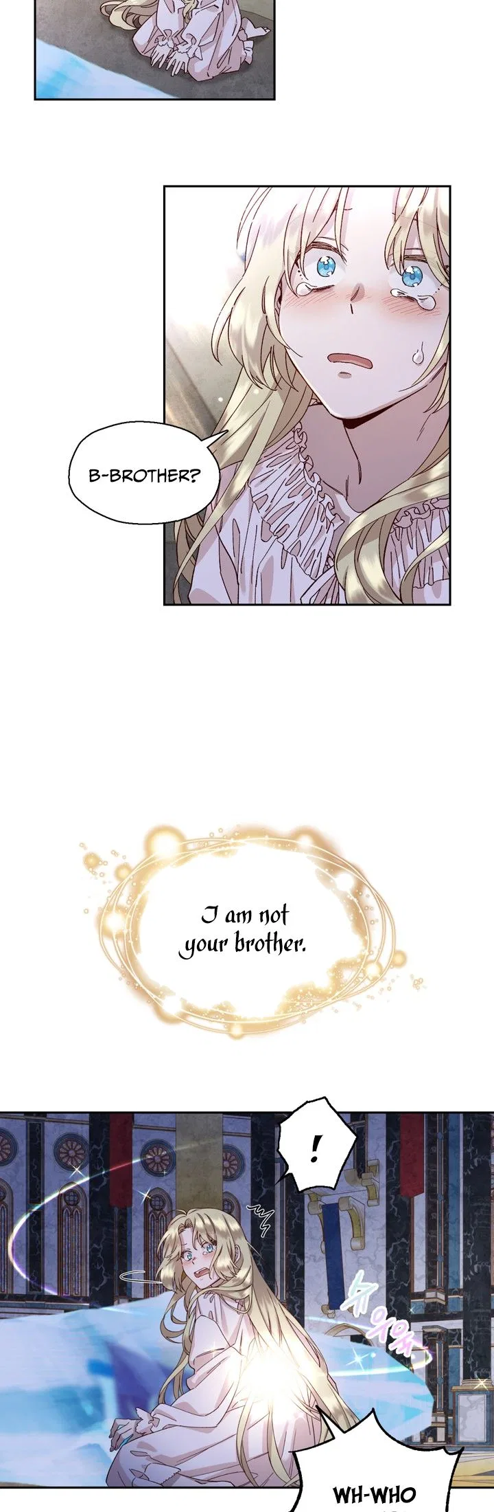 Save Me, Princess Chapter 4 – Page 8