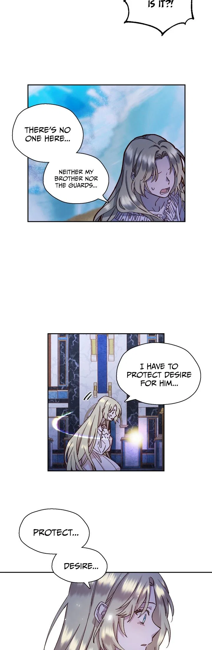 Save Me, Princess Chapter 4 – Page 9