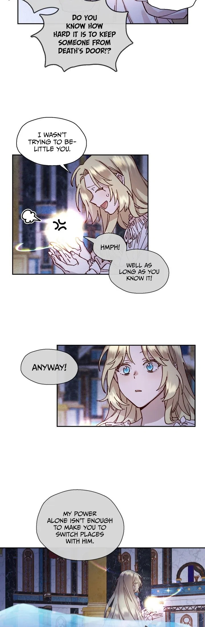 Save Me, Princess Chapter 4 – Page 12