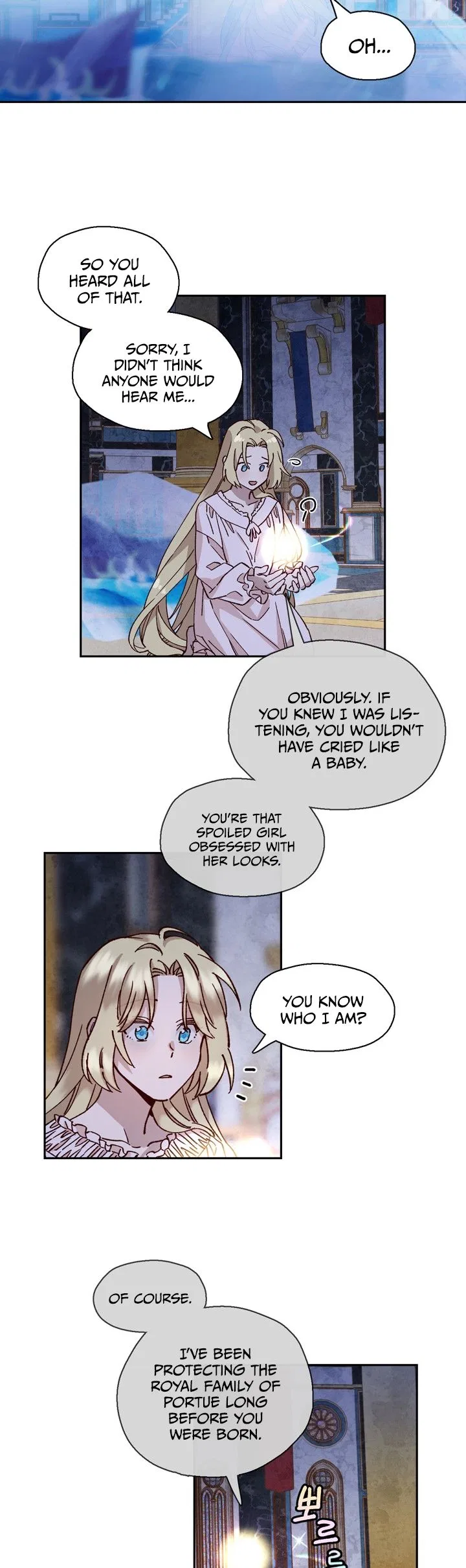 Save Me, Princess Chapter 4 – Page 13