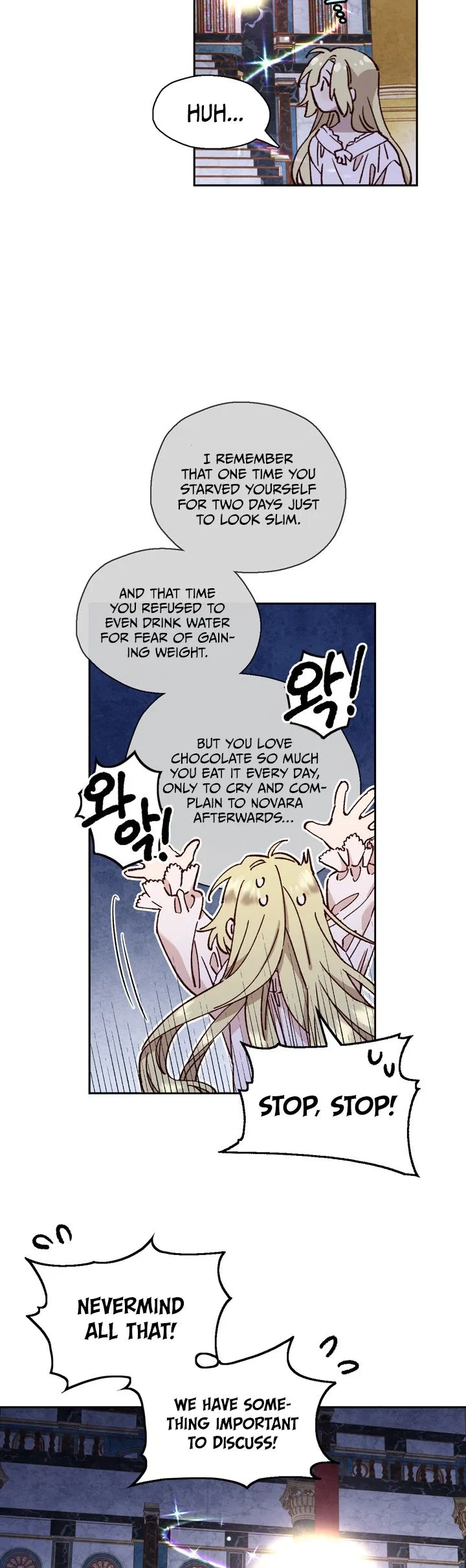 Save Me, Princess Chapter 4 – Page 14