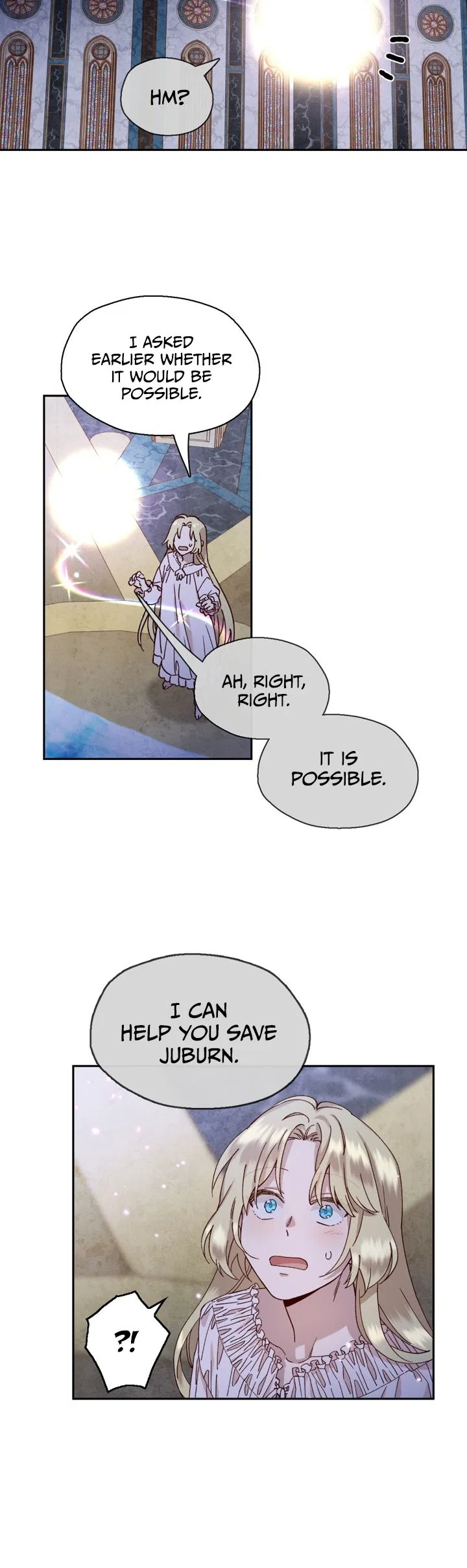 Save Me, Princess Chapter 4 – Page 15