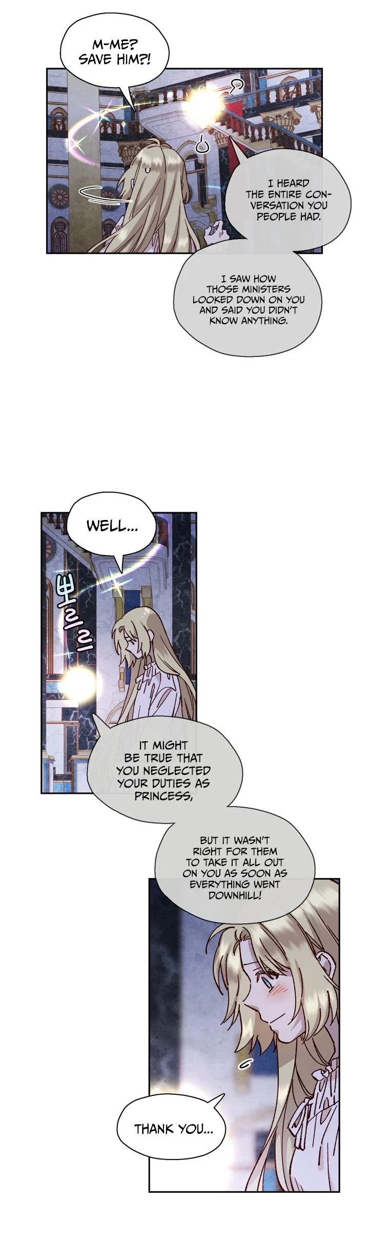 Save Me, Princess Chapter 4 – Page 16