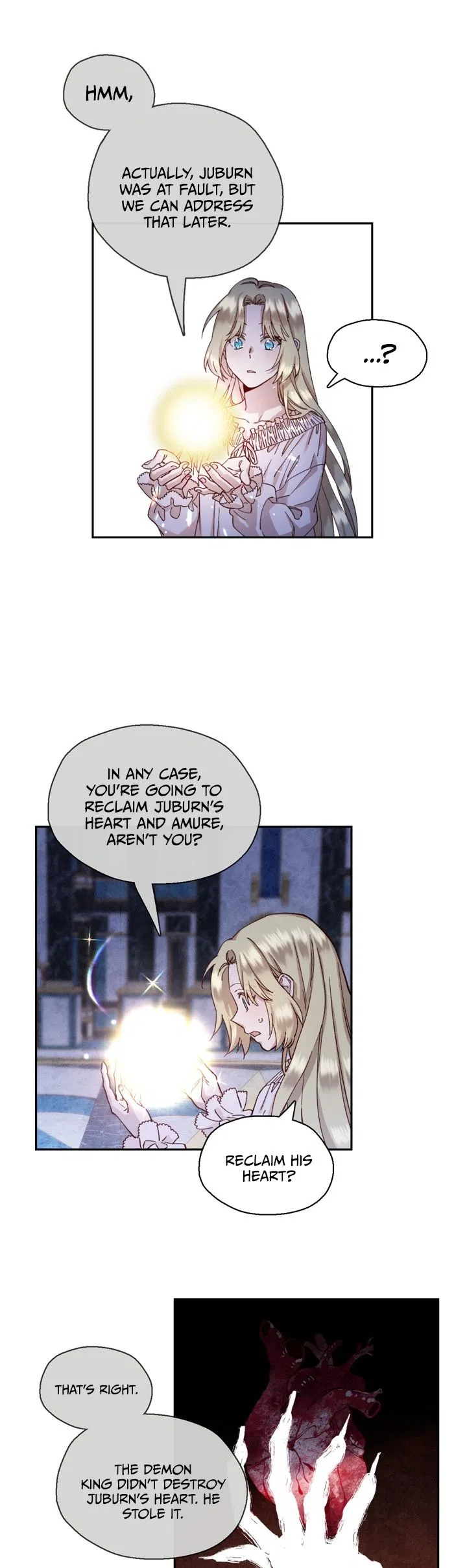 Save Me, Princess Chapter 4 – Page 17