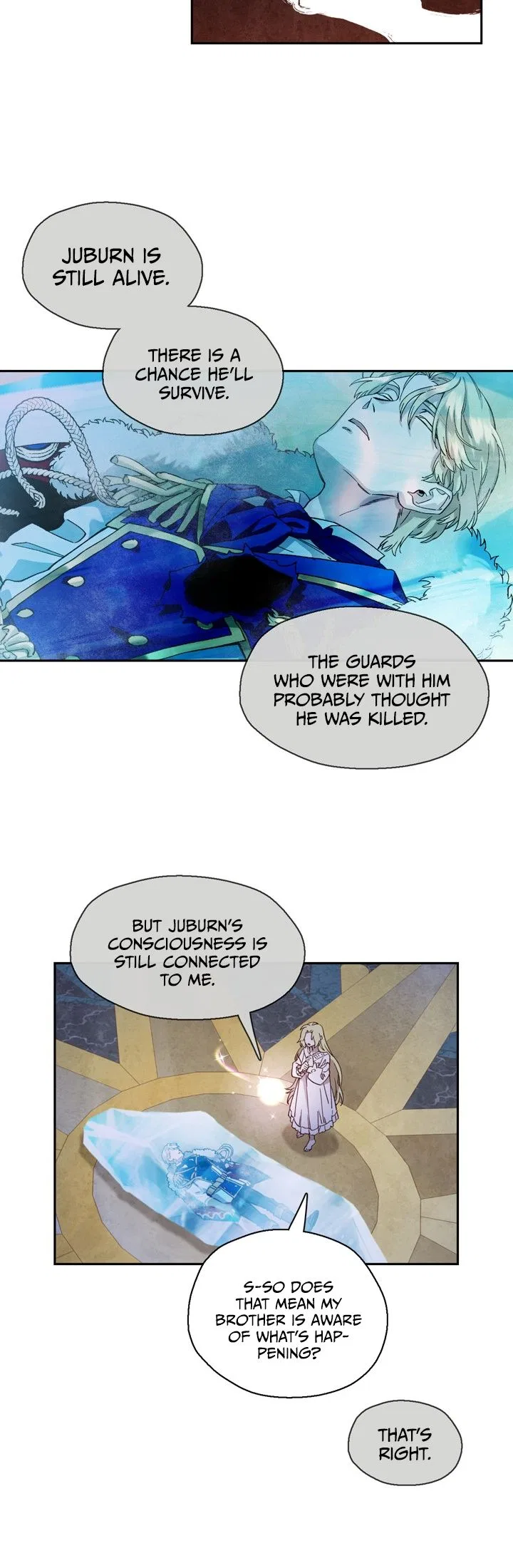 Save Me, Princess Chapter 4 – Page 18