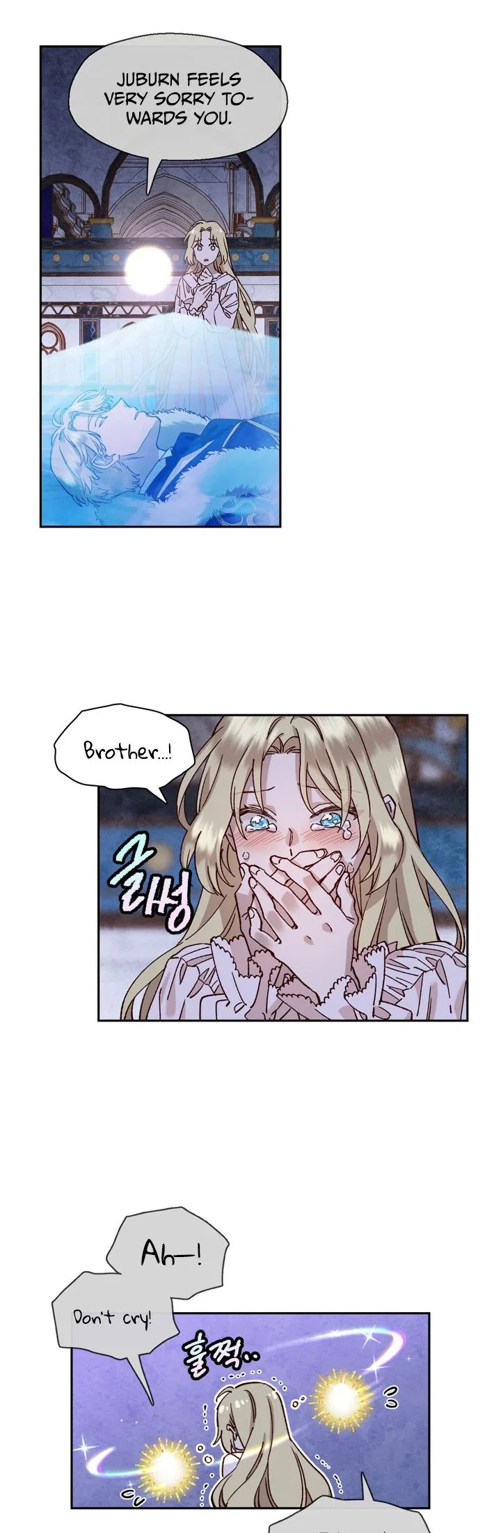 Save Me, Princess Chapter 4 – Page 19