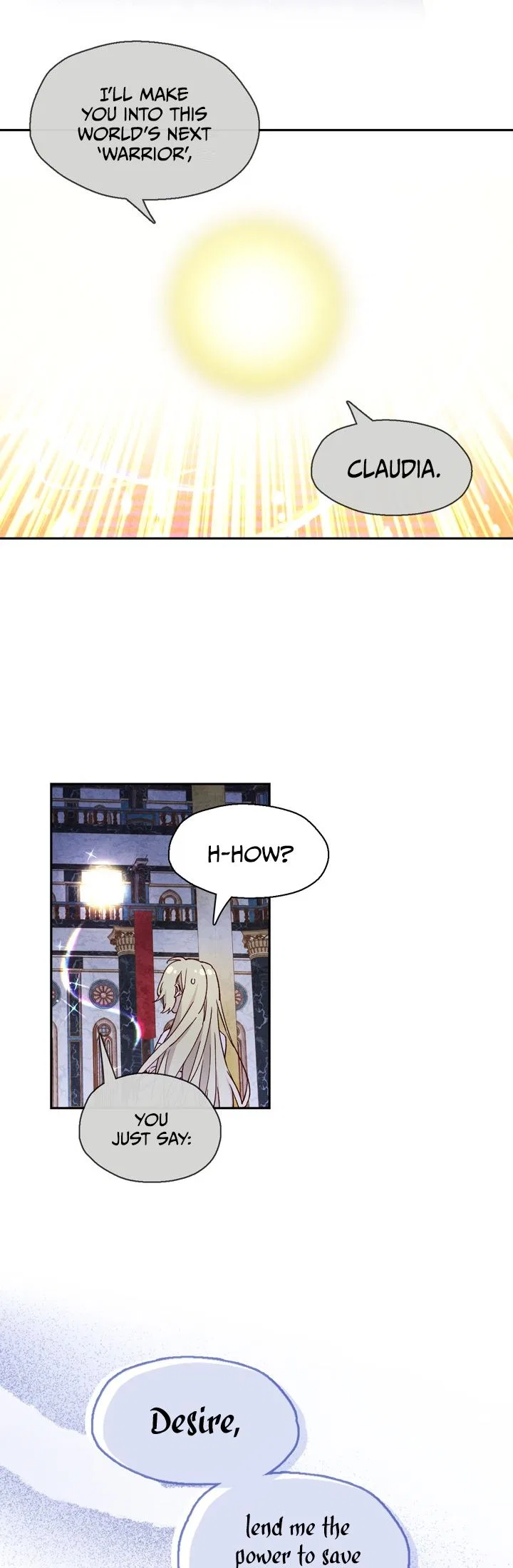 Save Me, Princess Chapter 4 – Page 22