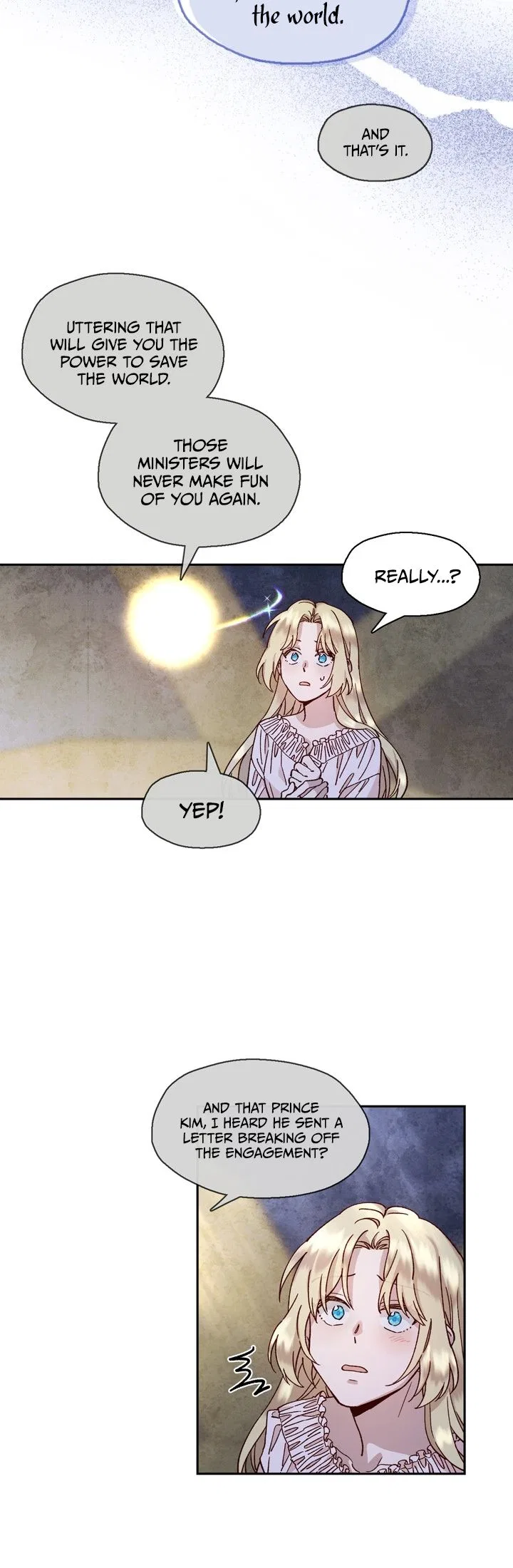 Save Me, Princess Chapter 4 – Page 23