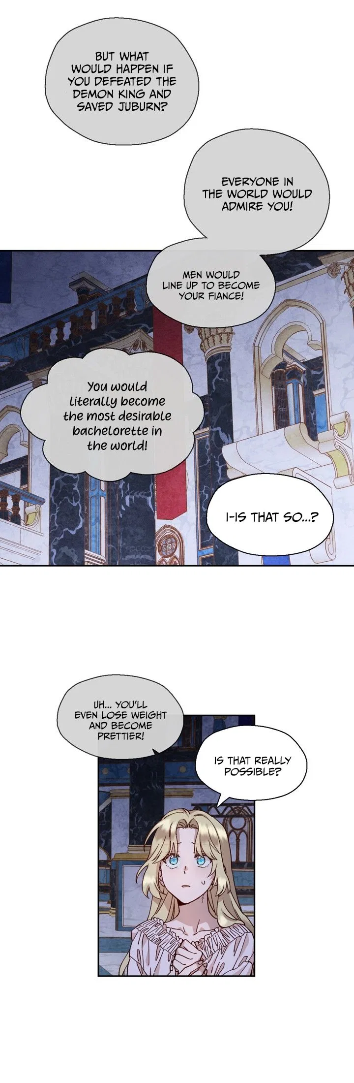 Save Me, Princess Chapter 4 – Page 24