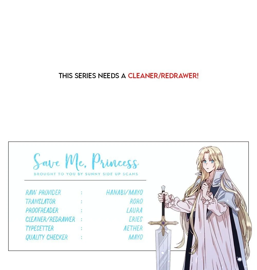 Save Me, Princess Chapter 4 – Page 31