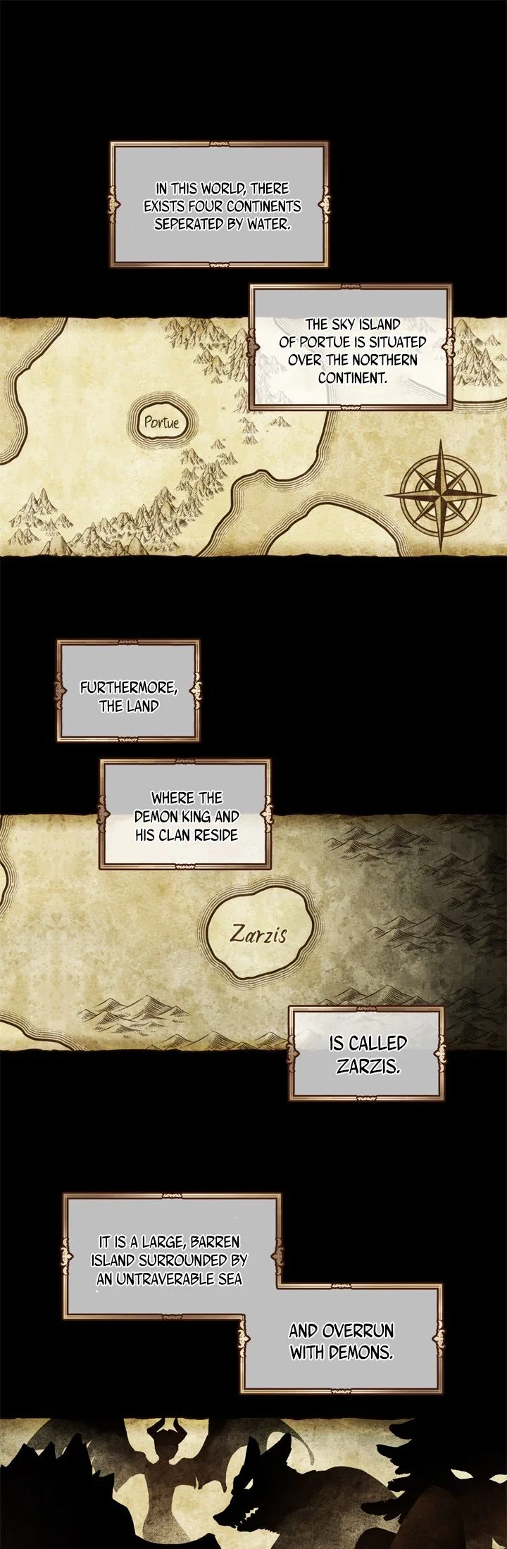 Save Me, Princess Chapter 3 – Page 2