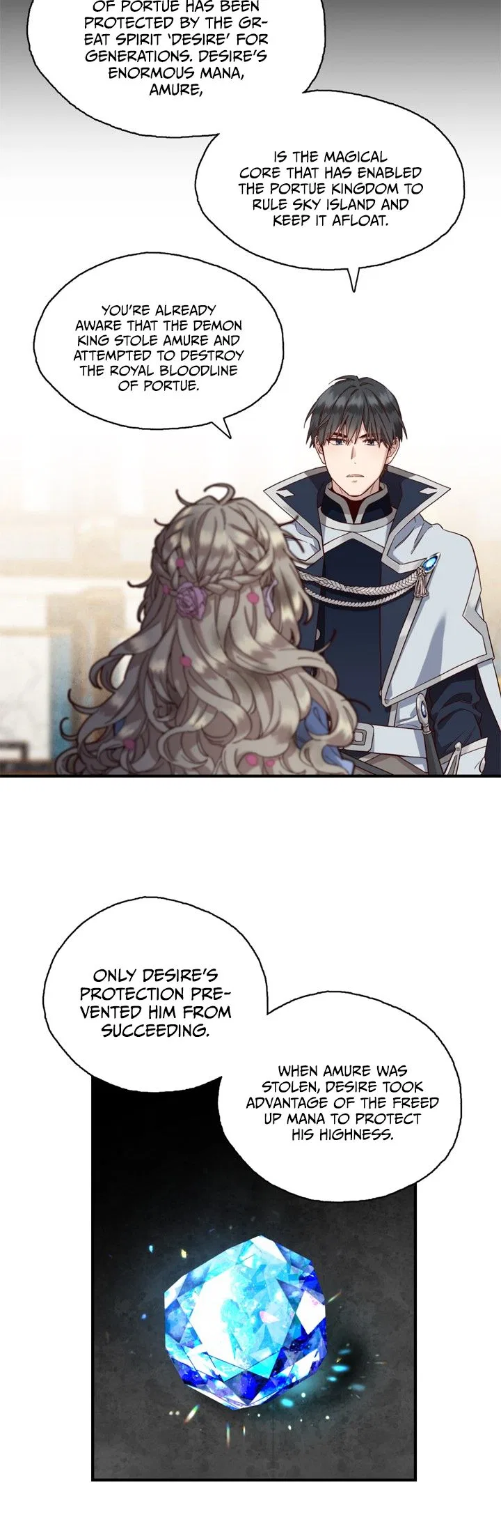 Save Me, Princess Chapter 3 – Page 5
