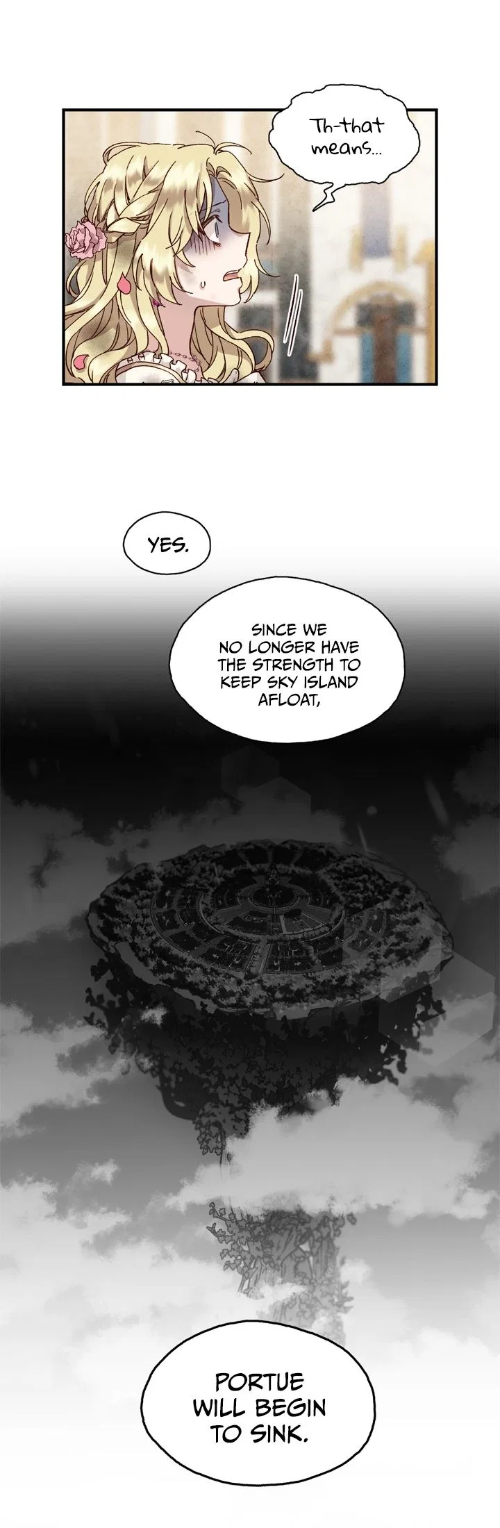 Save Me, Princess Chapter 3 – Page 6