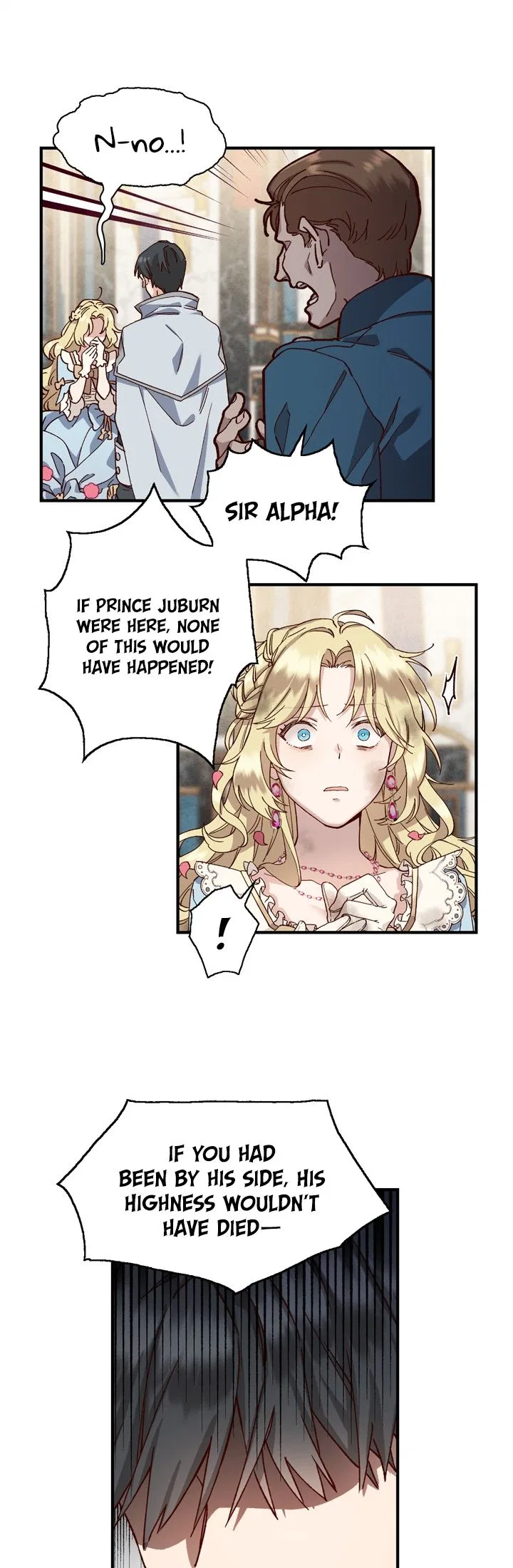 Save Me, Princess Chapter 3 – Page 7