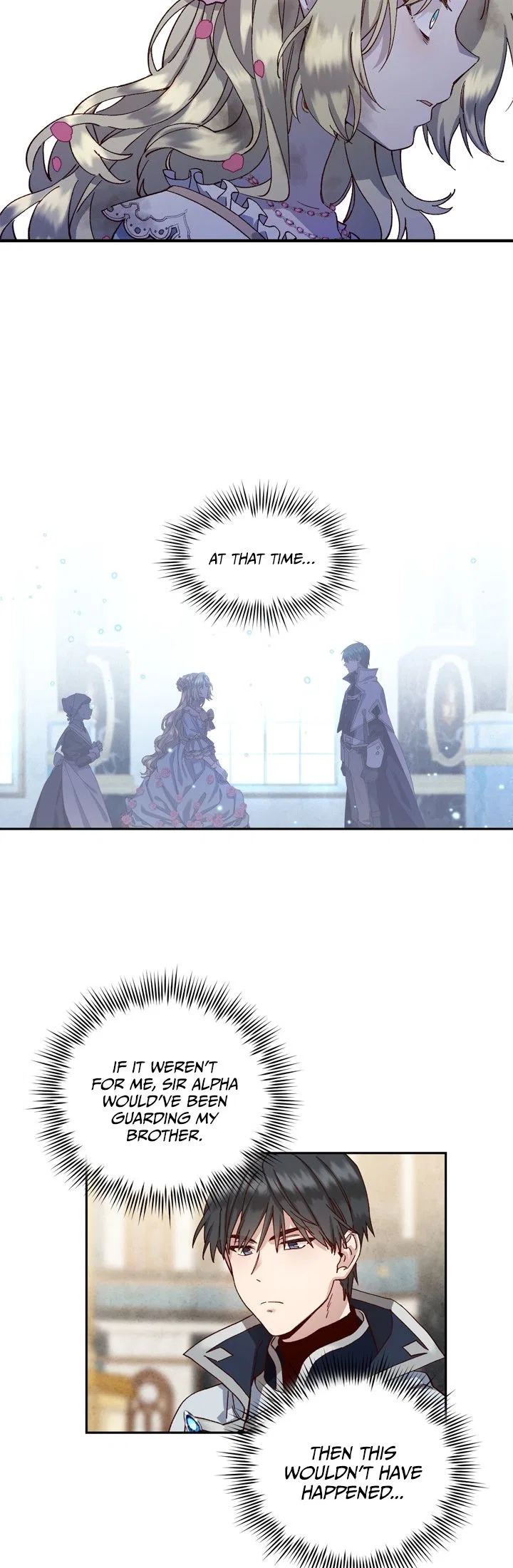 Save Me, Princess Chapter 3 – Page 10