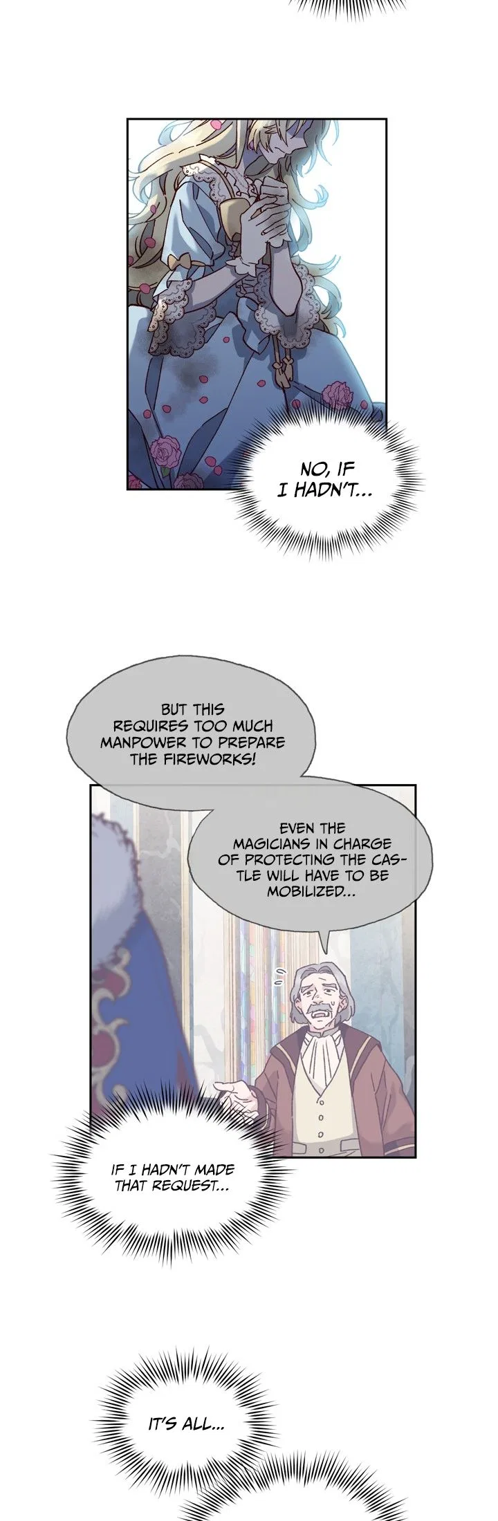 Save Me, Princess Chapter 3 – Page 11