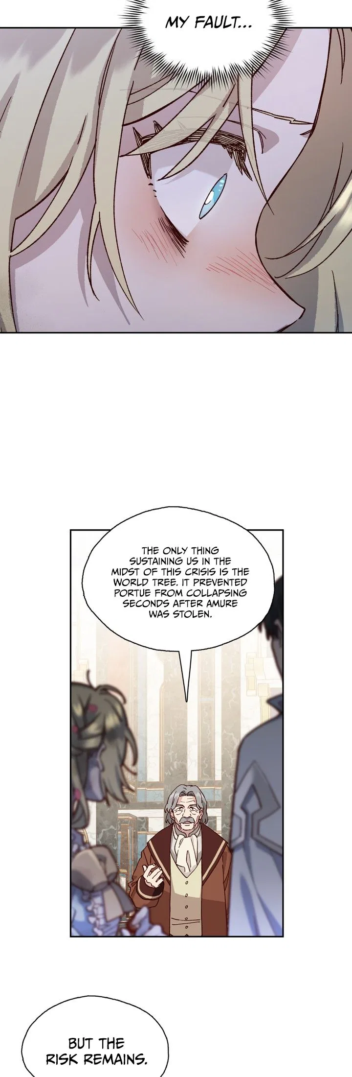 Save Me, Princess Chapter 3 – Page 12