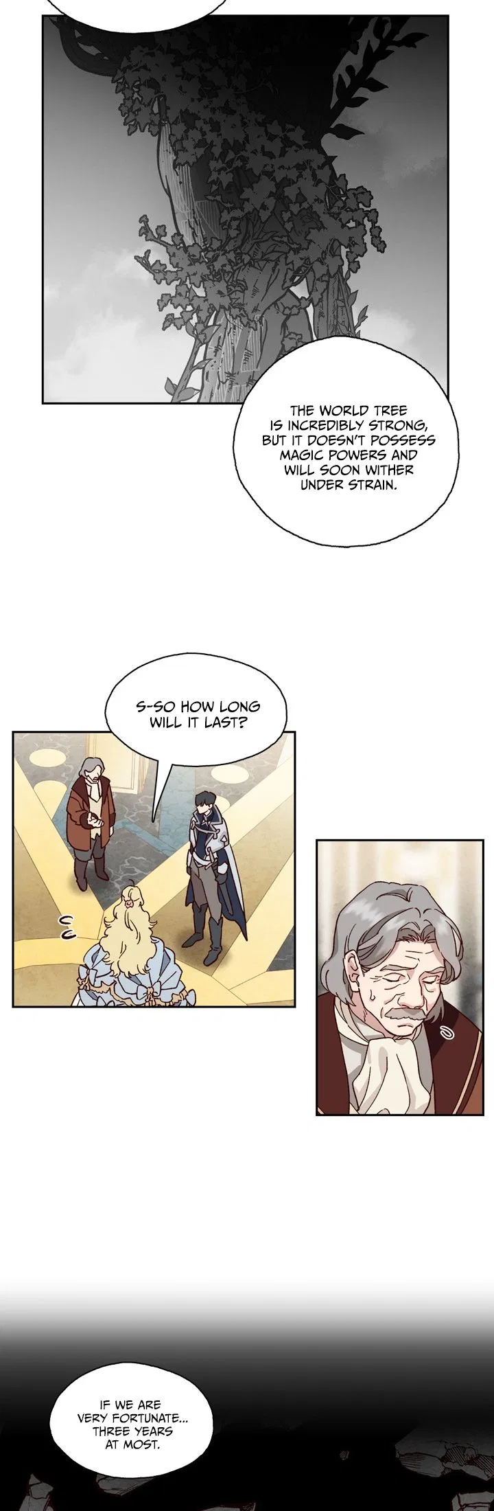 Save Me, Princess Chapter 3 – Page 13