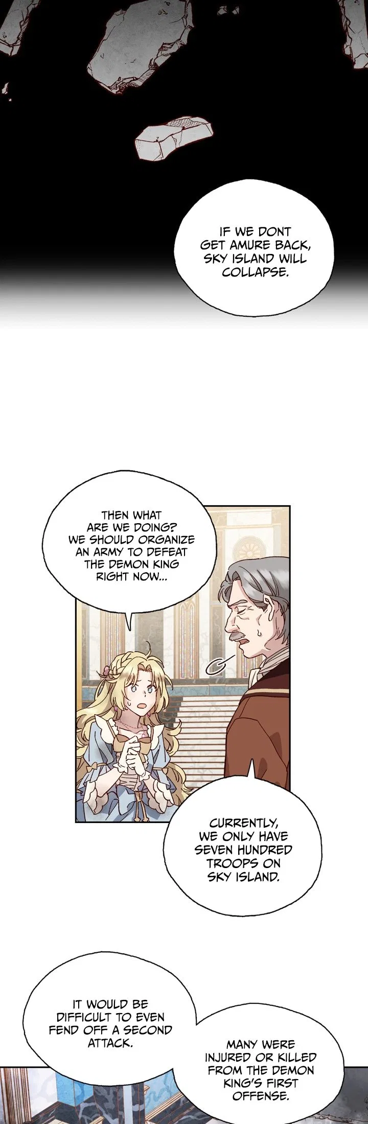 Save Me, Princess Chapter 3 – Page 14