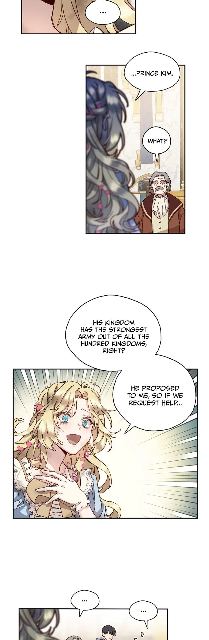 Save Me, Princess Chapter 3 – Page 17