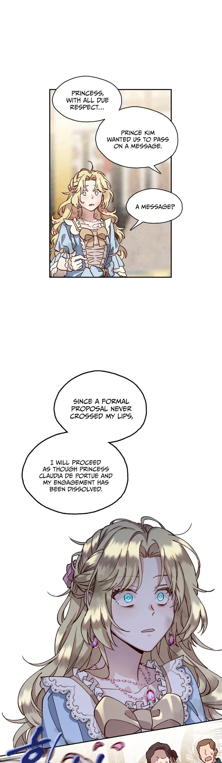 Save Me, Princess Chapter 3 – Page 19
