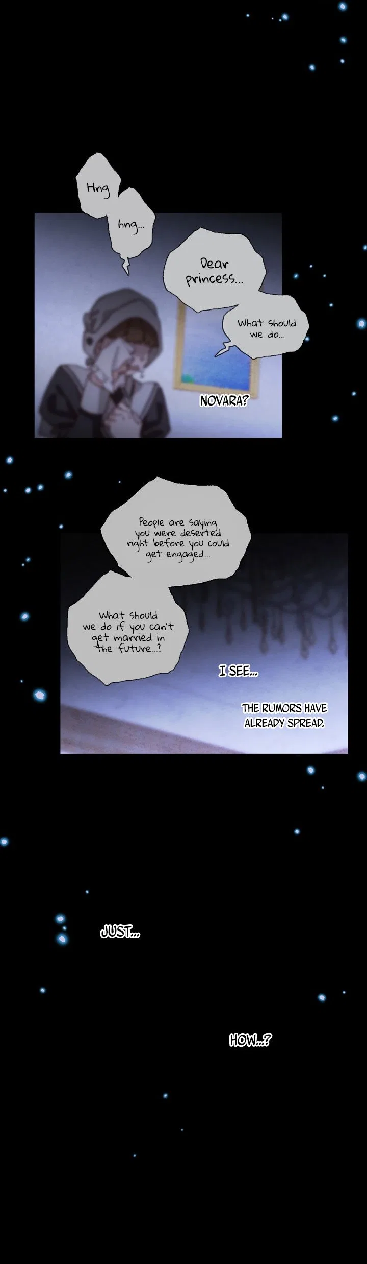 Save Me, Princess Chapter 3 – Page 21