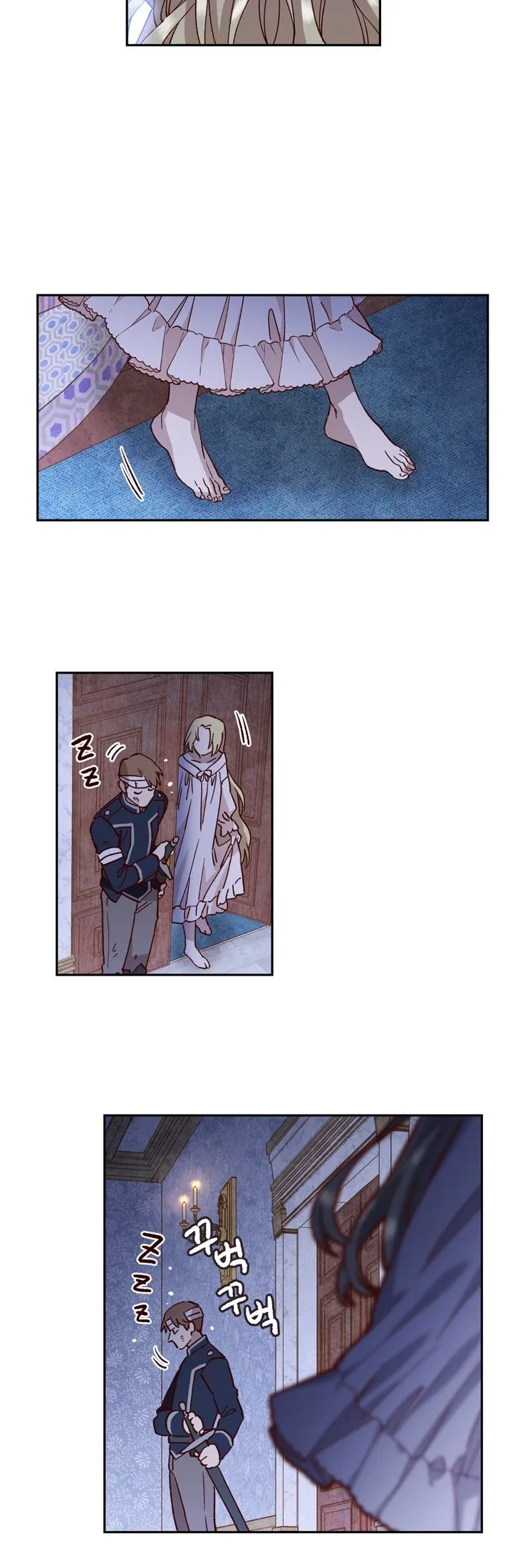 Save Me, Princess Chapter 3 – Page 23