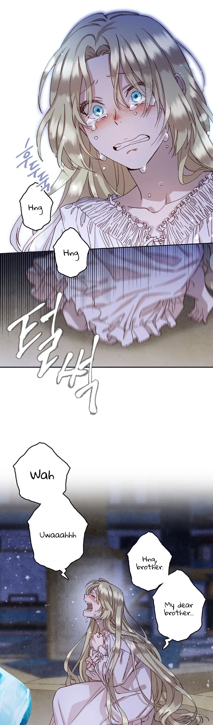 Save Me, Princess Chapter 3 – Page 26