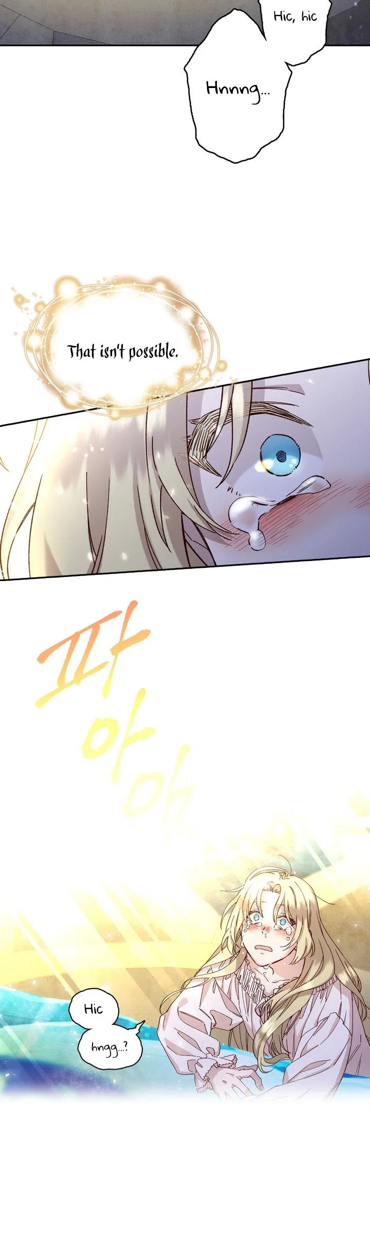 Save Me, Princess Chapter 3 – Page 28