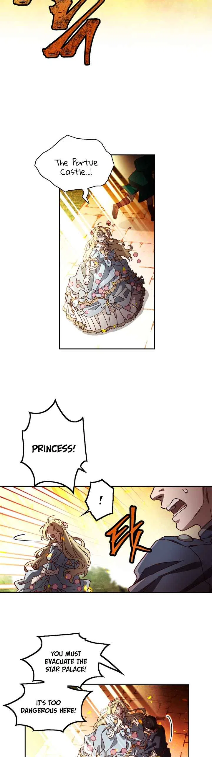 Save Me, Princess Chapter 2 – Page 3