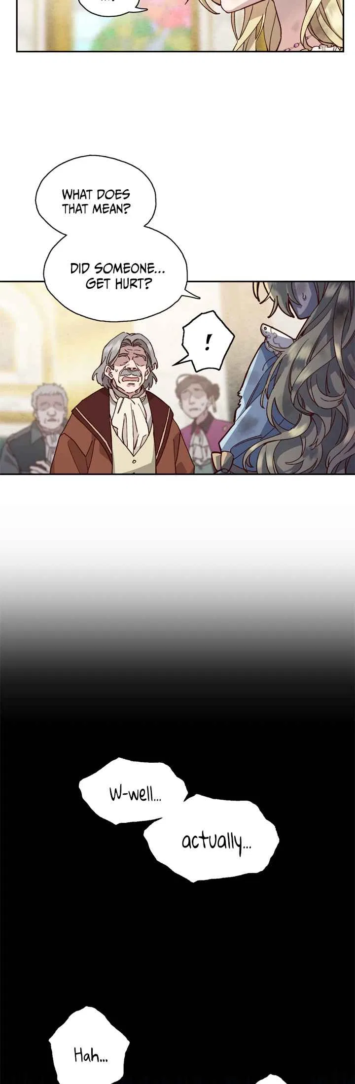 Save Me, Princess Chapter 2 – Page 7