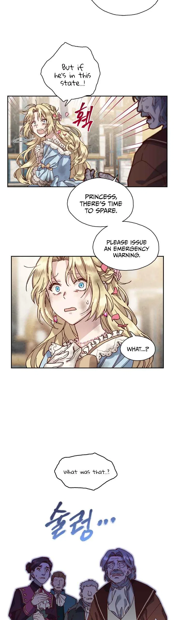 Save Me, Princess Chapter 2 – Page 10