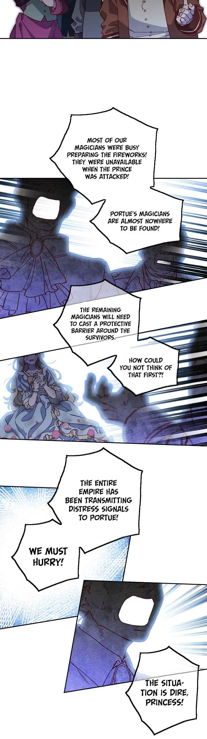 Save Me, Princess Chapter 2 – Page 11