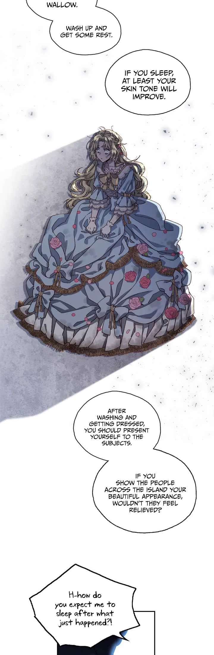Save Me, Princess Chapter 2 – Page 16